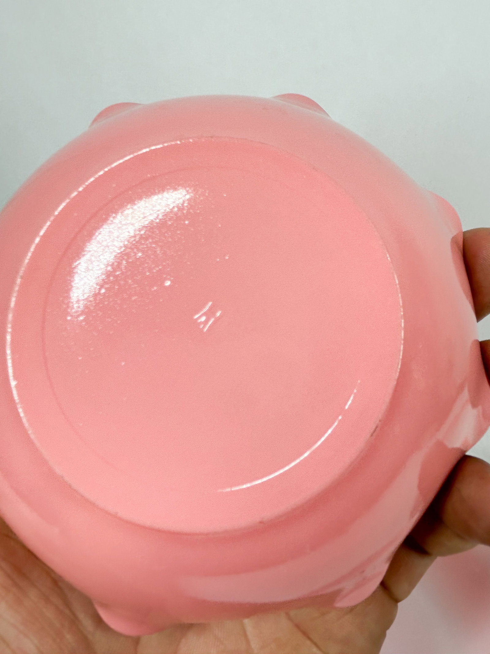 HAZEL ATLAS RUFFLED TABLEWARE - 3
