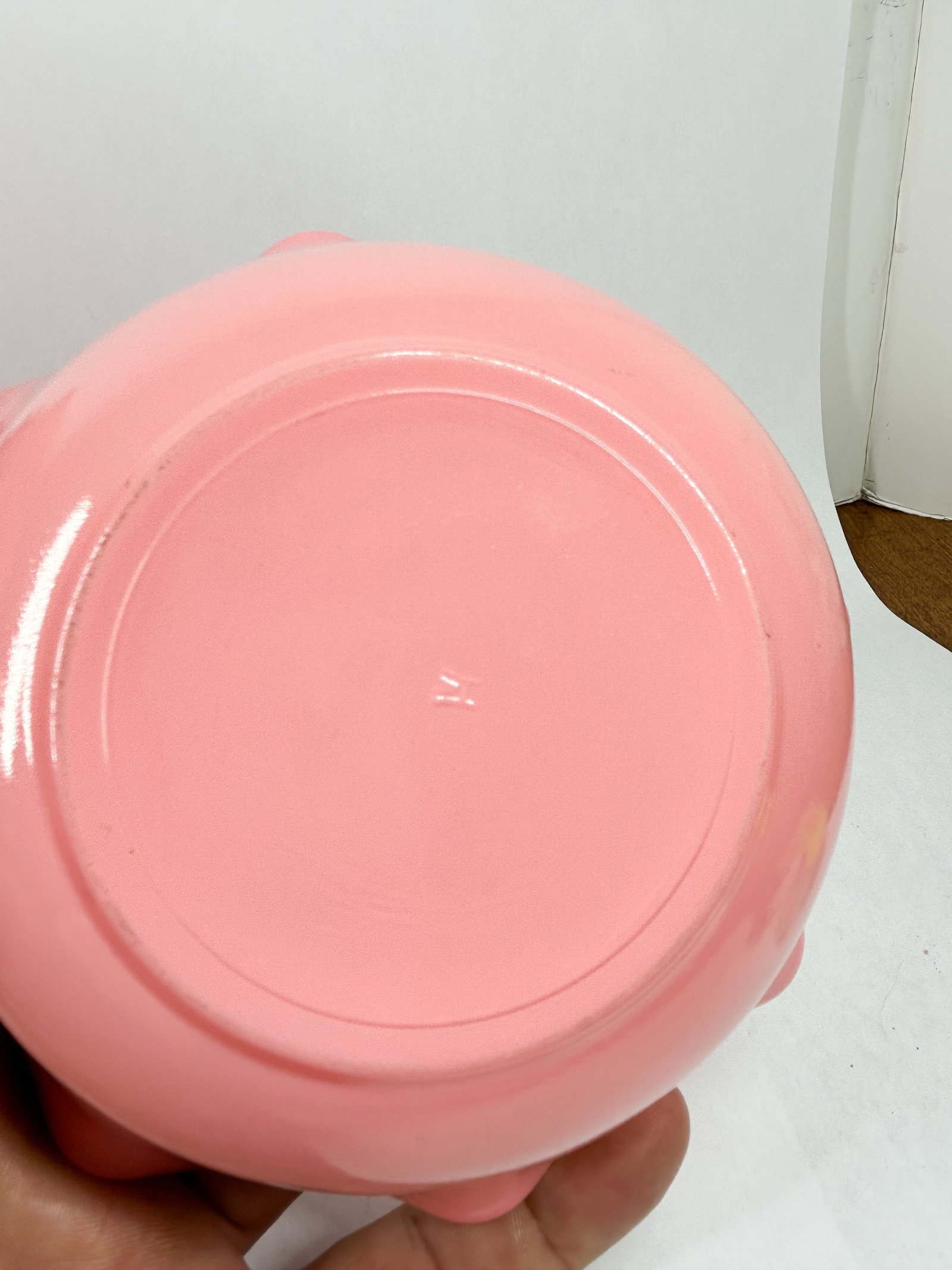 HAZEL ATLAS RUFFLED TABLEWARE - 4
