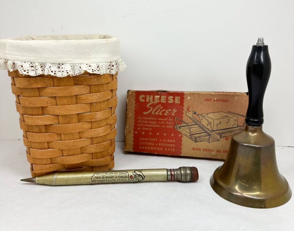 LONGABERGER AND EAGLE PENCIL COLLECTION (1 of 6)