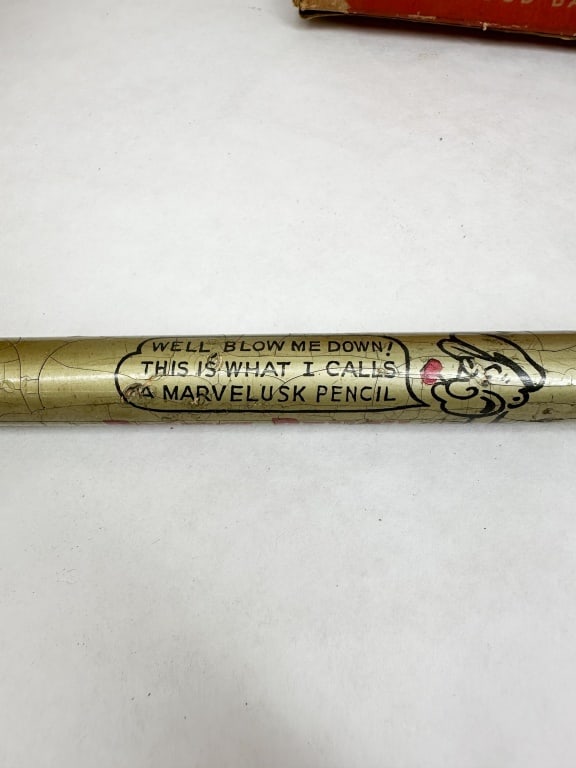 LONGABERGER AND EAGLE PENCIL COLLECTION - 3
