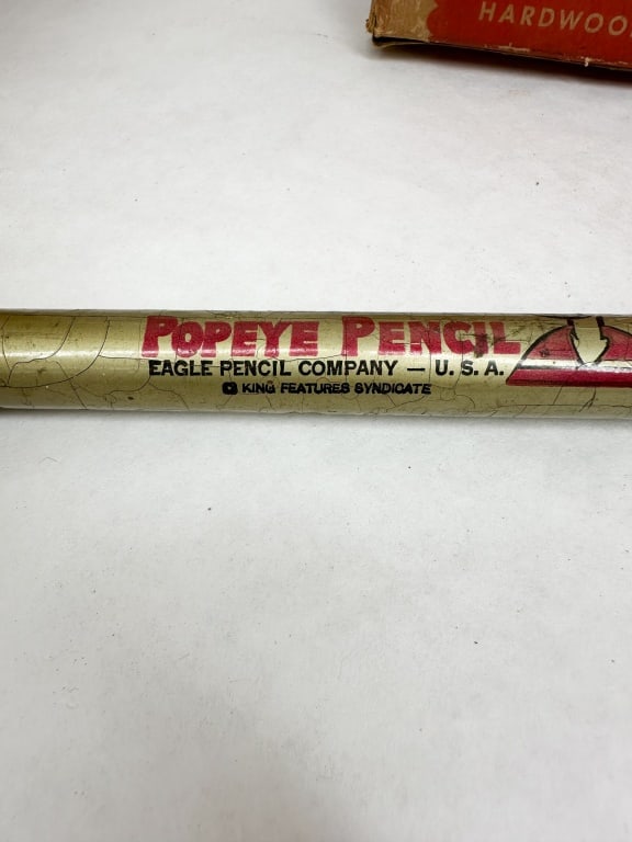 LONGABERGER AND EAGLE PENCIL COLLECTION - 4