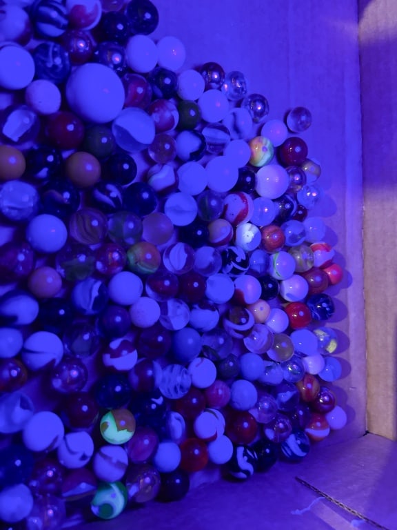 MARBLES - 5