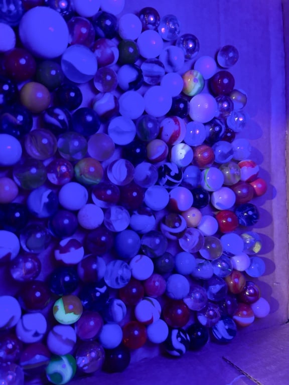 MARBLES - 6