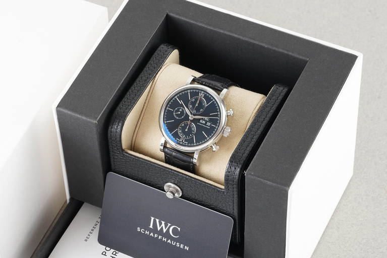 Herrenarmbanduhr Iwc Porsche Design Mit Ref