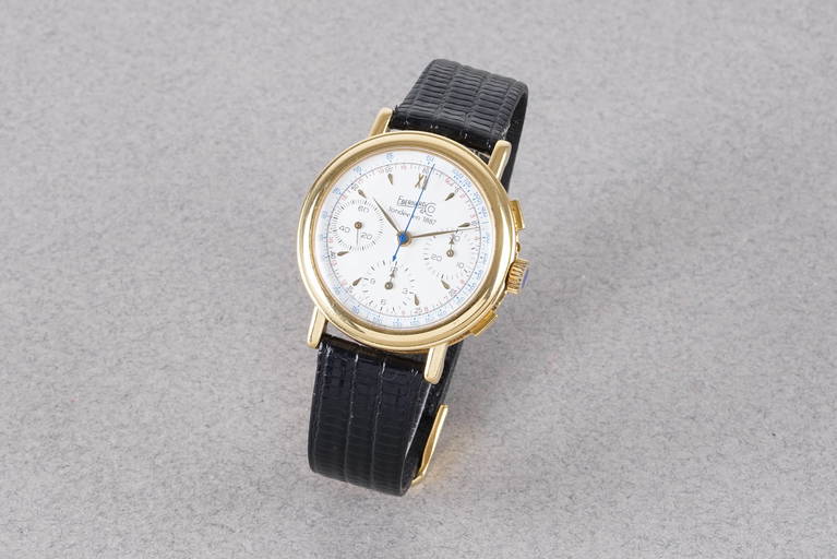 Watch Parts Pieces Lot Fossil Chronograph