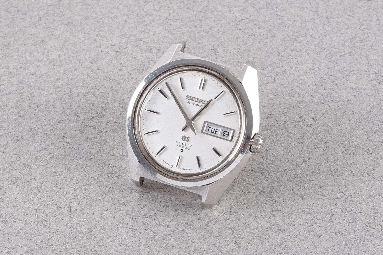 GRAND SEIKO HI-BEAT 3600 REF. 6146-8000 (1 of 3)