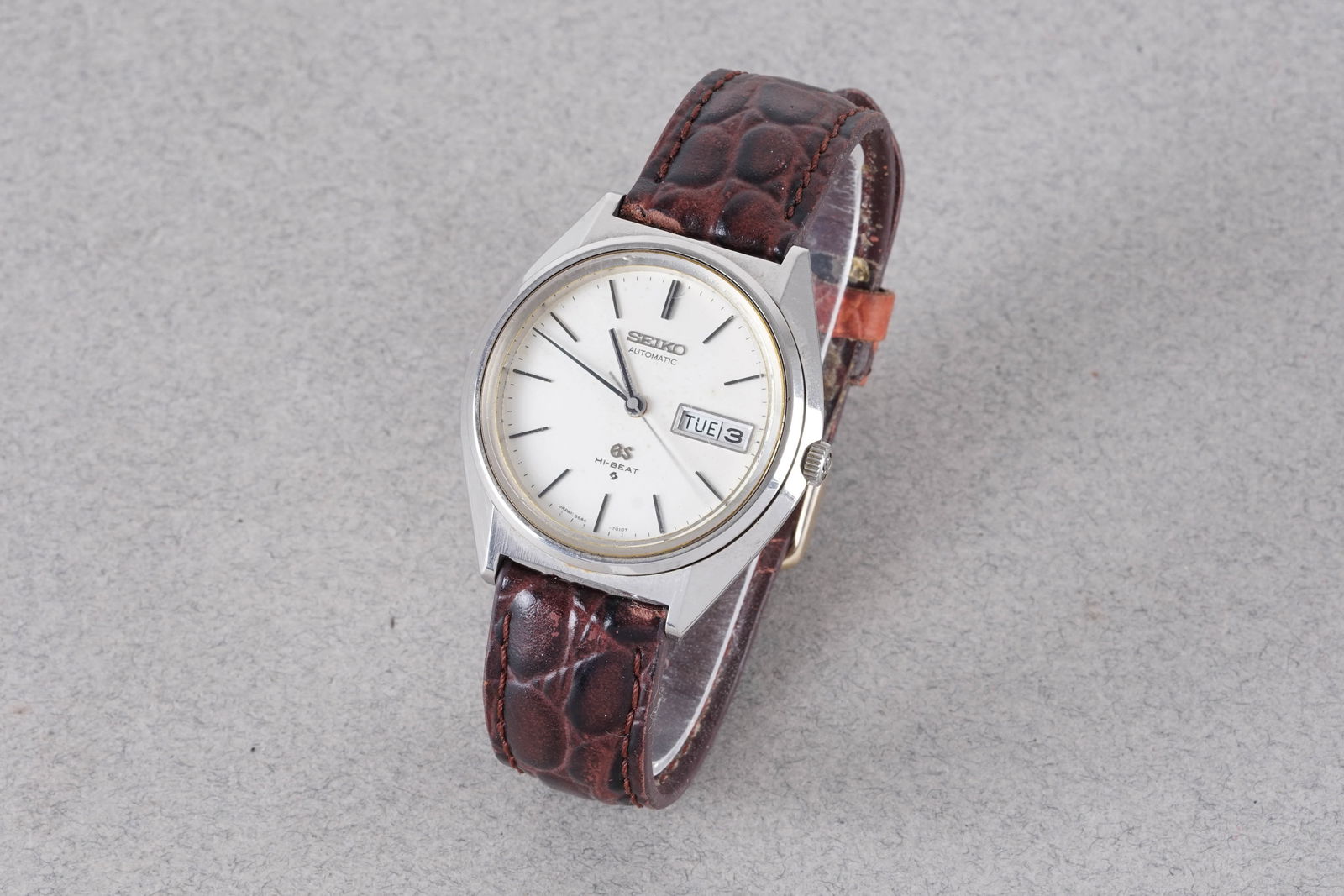 GRAND SEIKO DAY DATE REF. 5646-7011 (1 of 4)