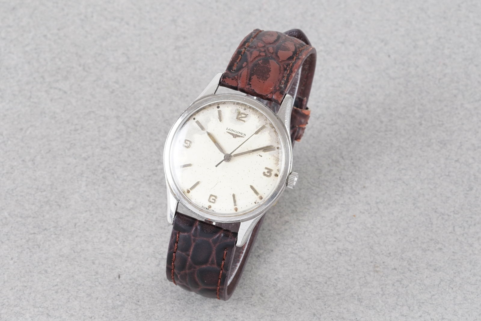 LONGINES DRESS WRISTWATCH REF. 6695 (1 of 4)