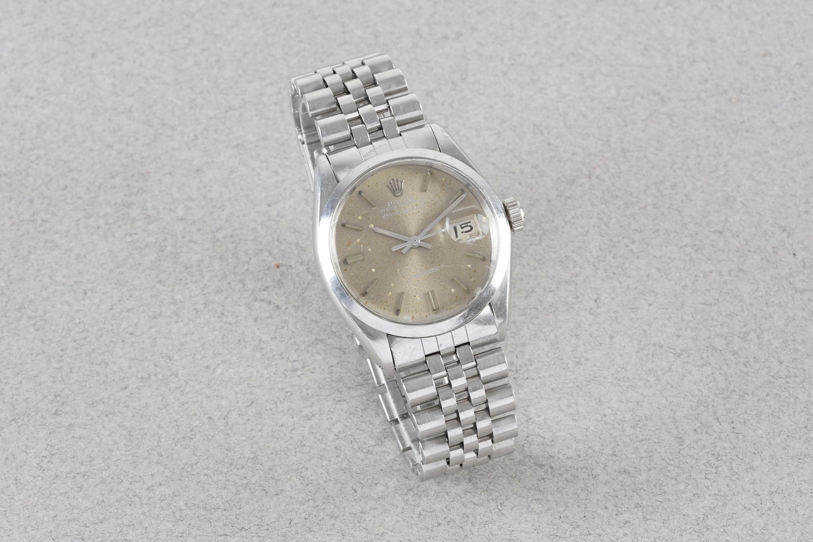 ROLEX OYSTER PERPETUAL AIRKING-DATE PRECISION REF. 5700 CIRCA 1970 - 2