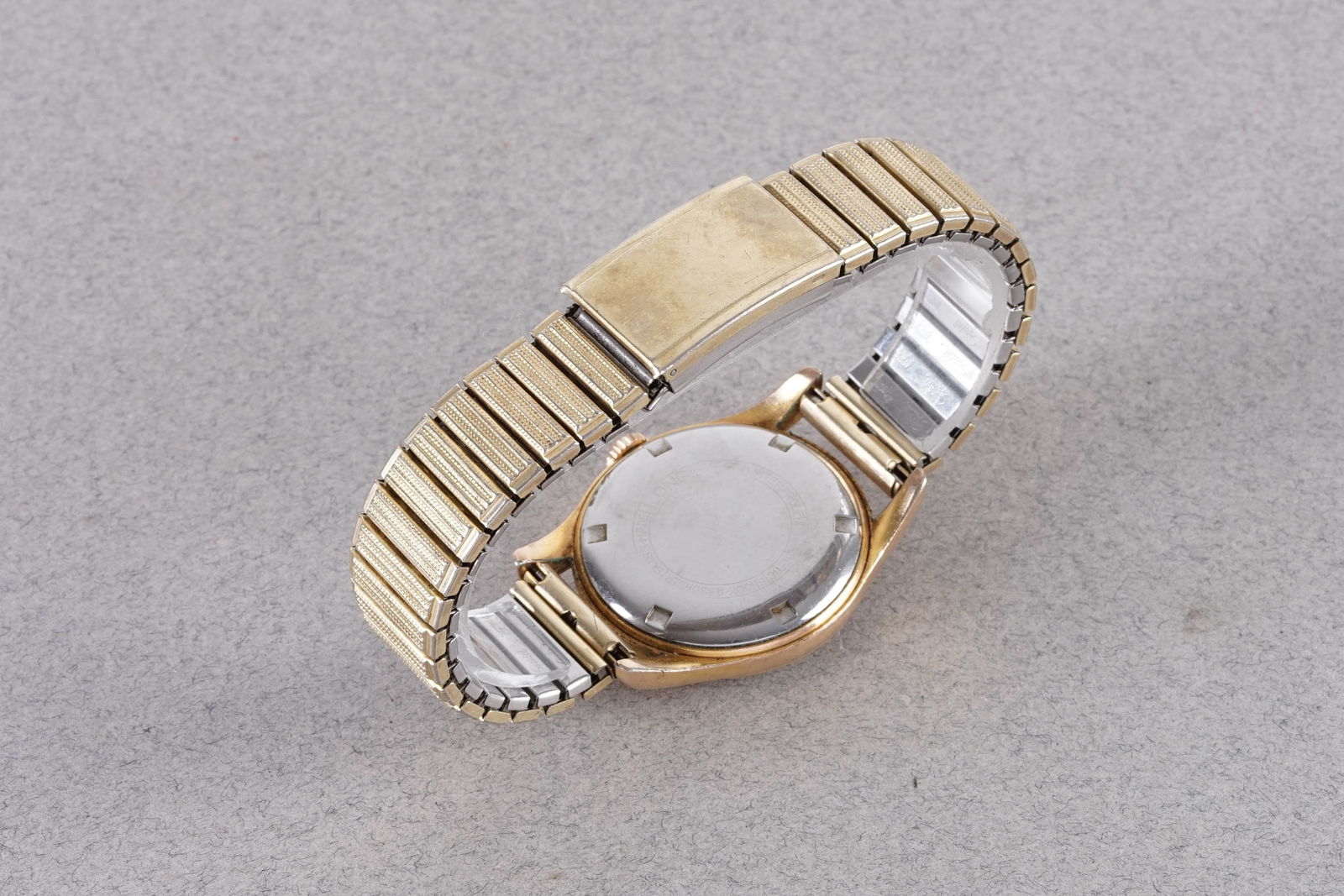 *TO BE SOLD WITHOUT RESERVE* LONGINES GOLD FILLED WRISTWATCH - 3