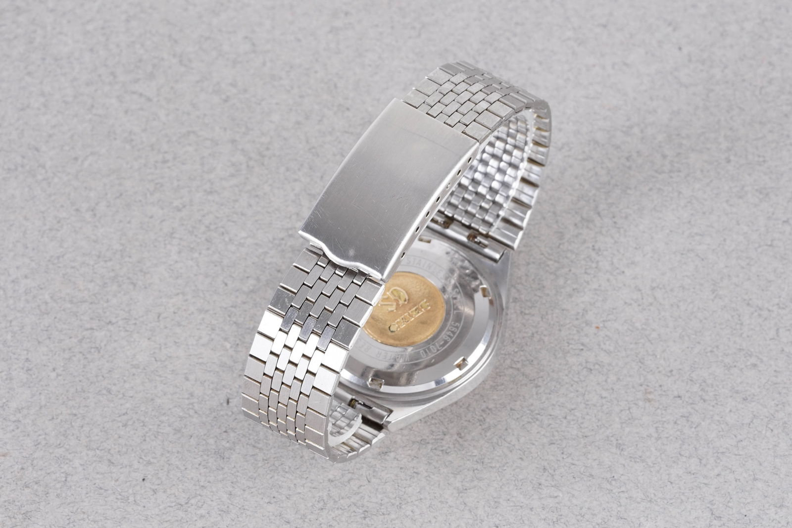 GRAND SEIKO HI BEAT DAY DATE REF. 5646-7010 - 3