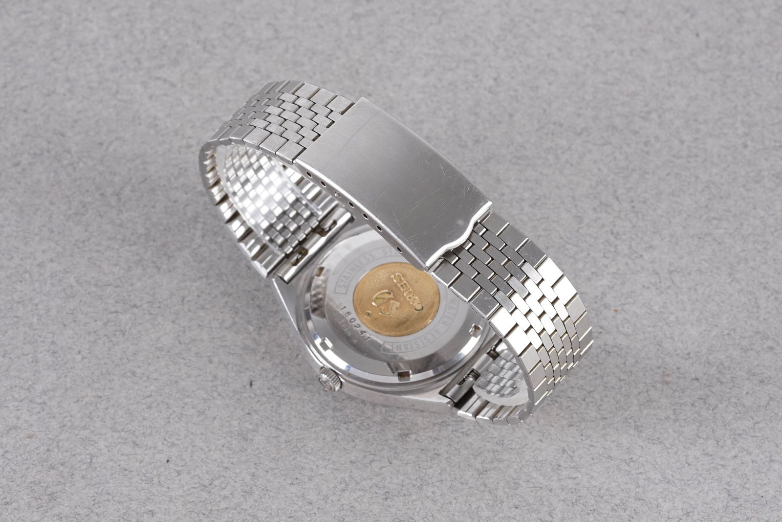 GRAND SEIKO HI BEAT DAY DATE REF. 5646-7010 - 4