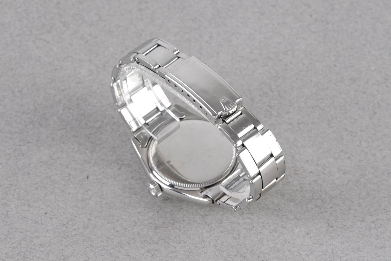 ROLEX 'CHEVRON' DIAL OYSTER PRECISION REF. 6282 CIRCA 1963 - 4