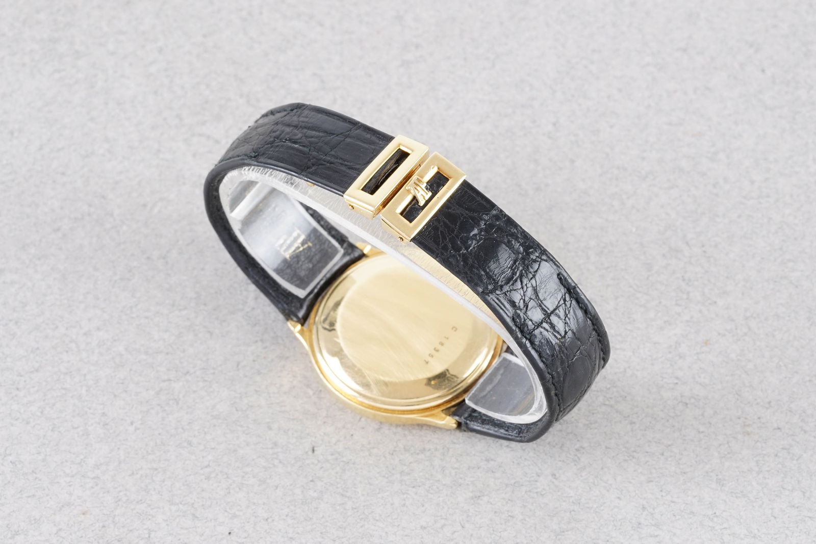 AUDEMARS PIGUET CALENDAR MOONPHASE 18CT GOLD AUTOMATIC REF. 25589BA - 4