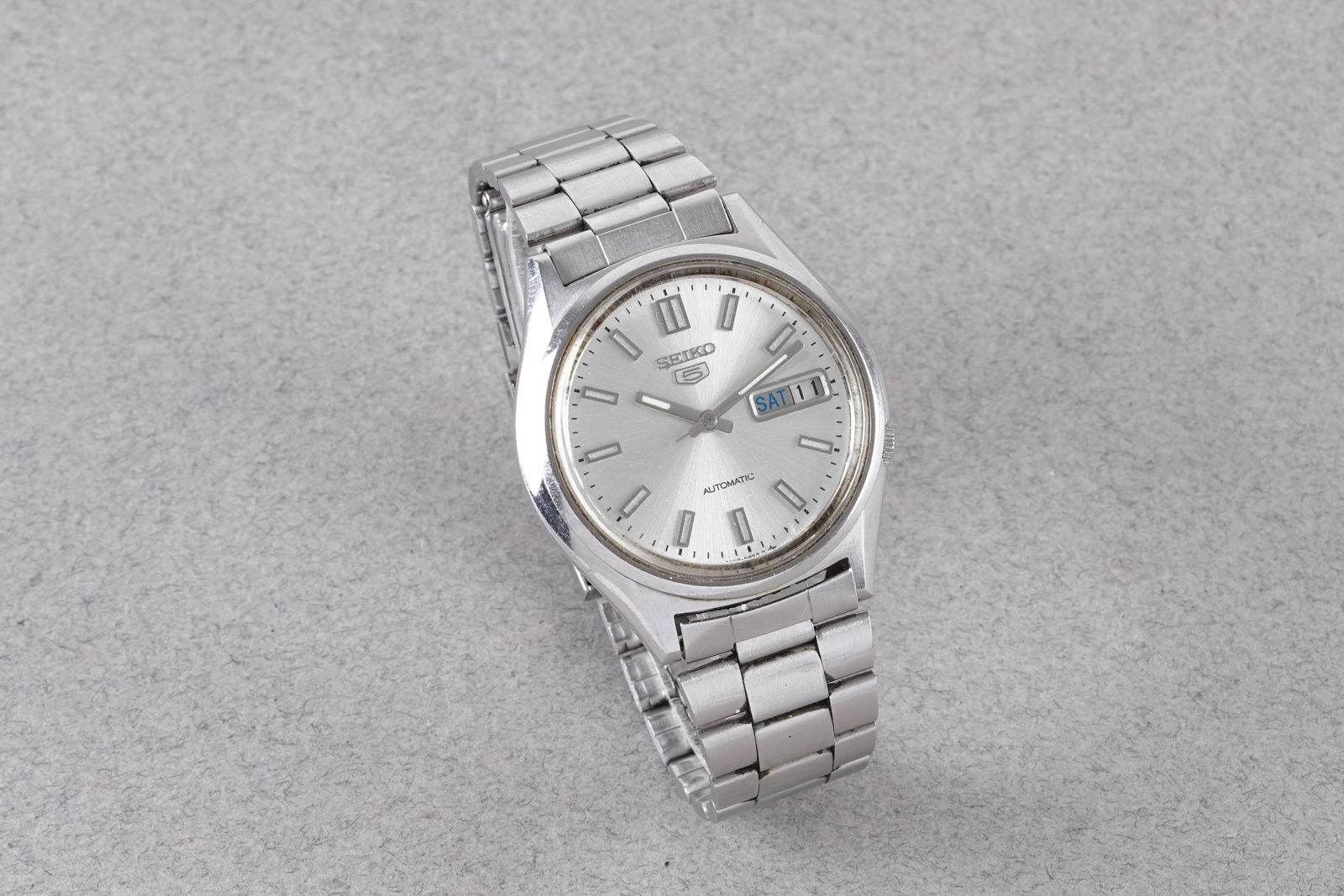 SEIKO 5 DAY DATE AUTOMATIC REF. 7009-8980 - 2