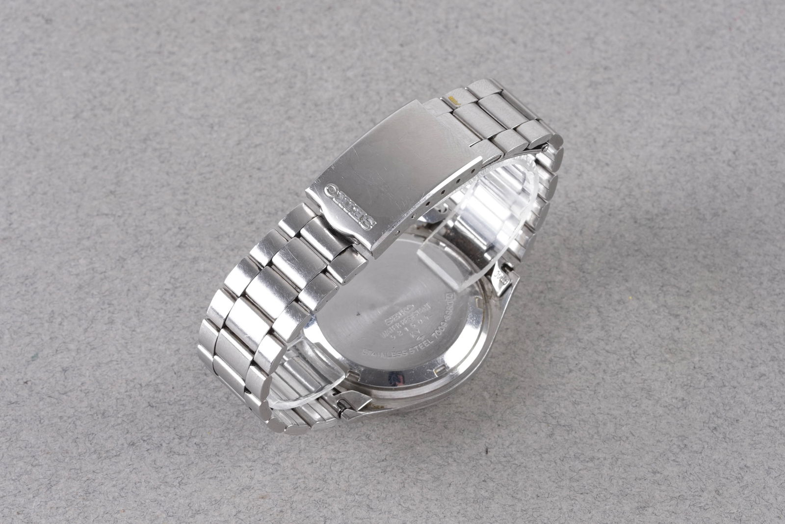 SEIKO 5 DAY DATE AUTOMATIC REF. 7009-8980 - 3