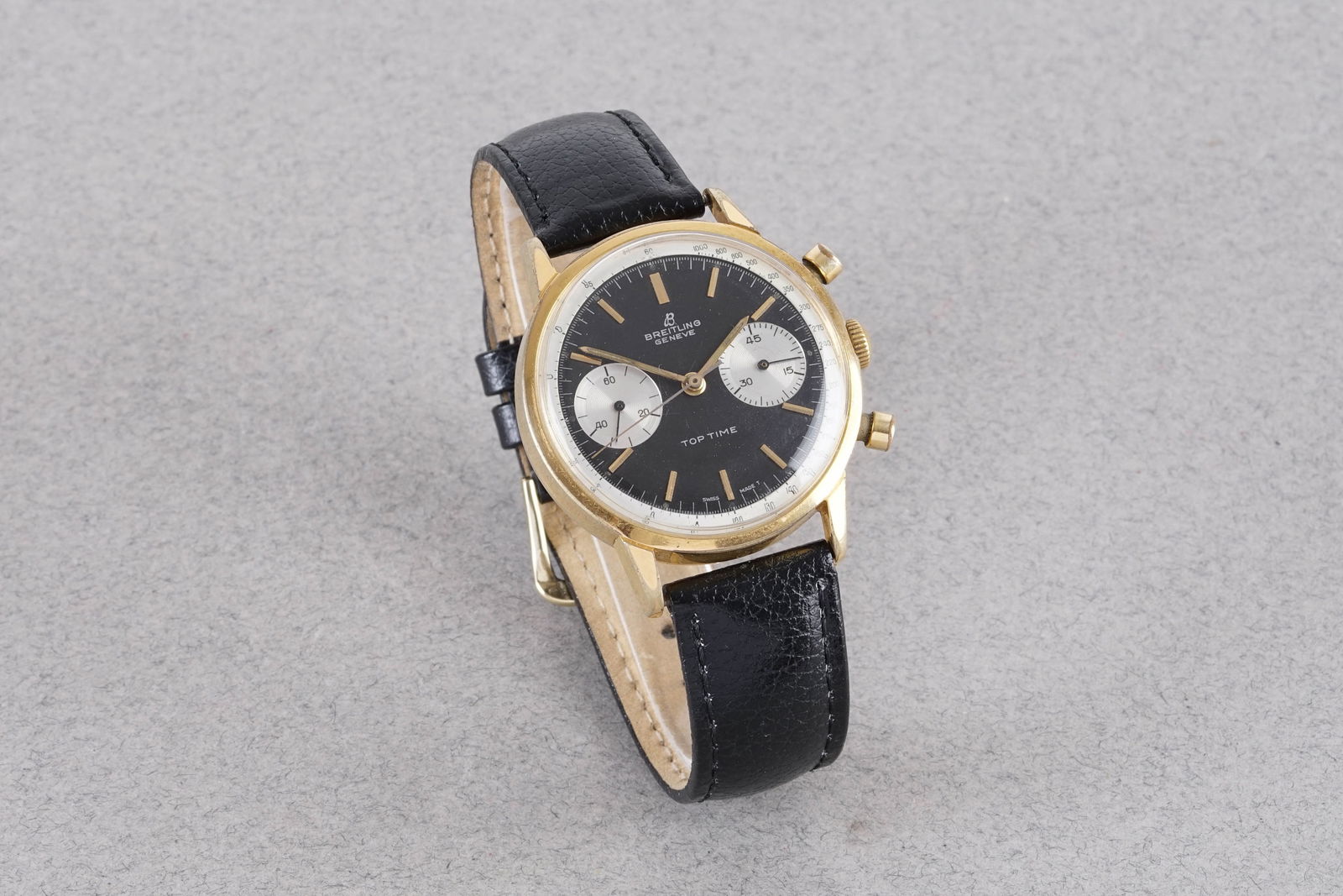 BREITLING TOP TIME 'REVERSE PANDA' CHRONOGRAPH REF. 2000 - 2