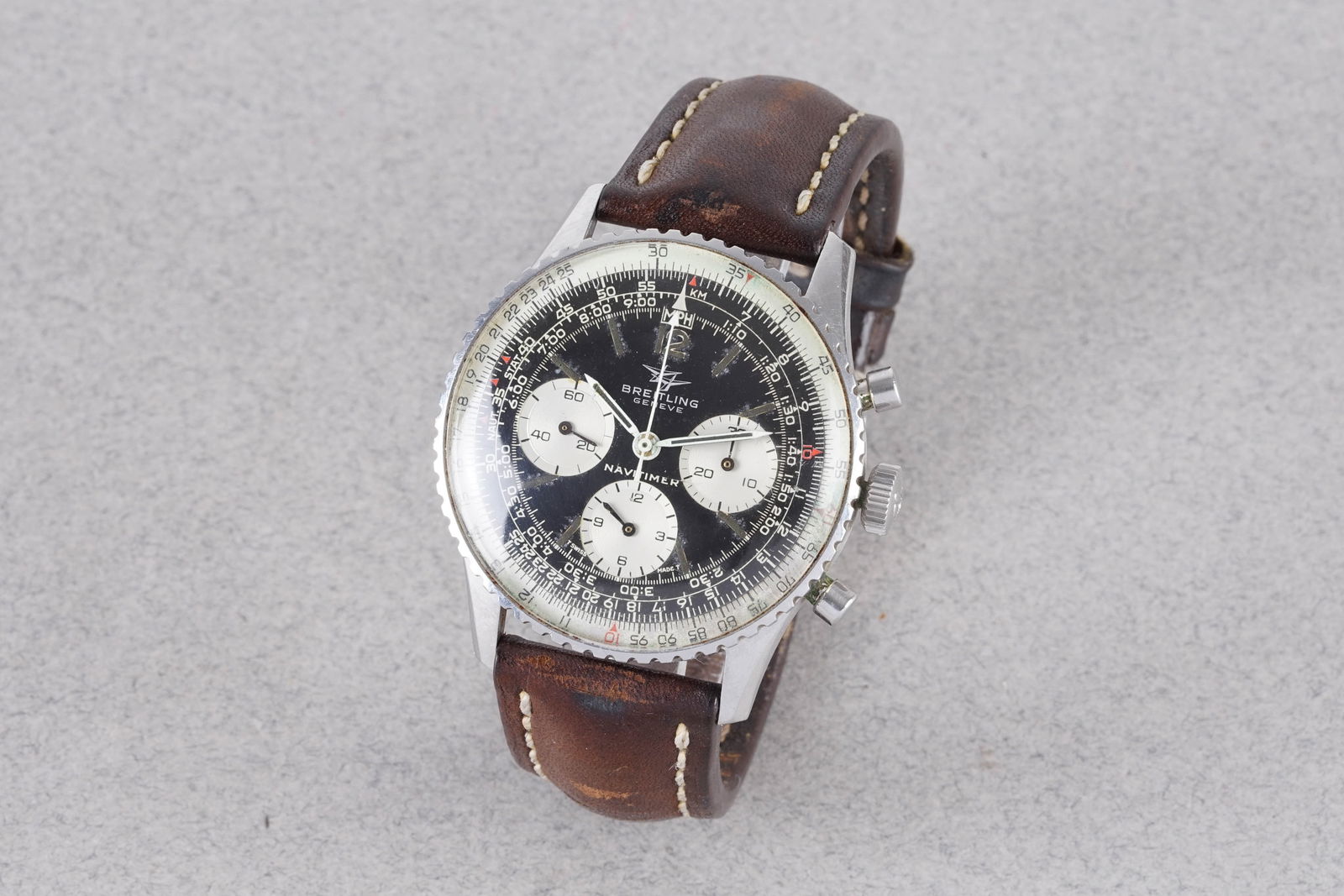 BREITLING NAVITIMER CHRONOGRAPH REF. 806 (1 of 4)