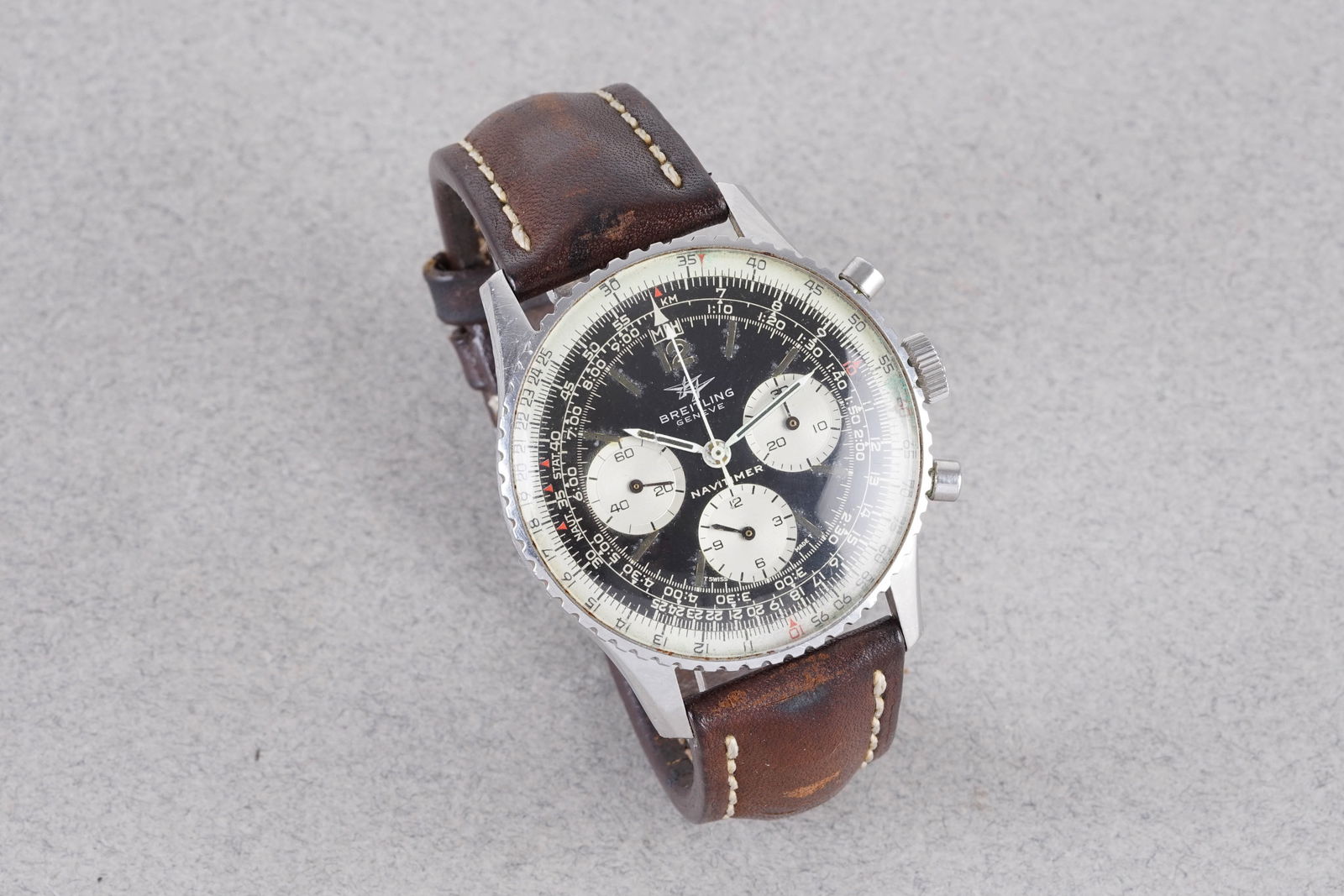 BREITLING NAVITIMER CHRONOGRAPH REF. 806 - 2