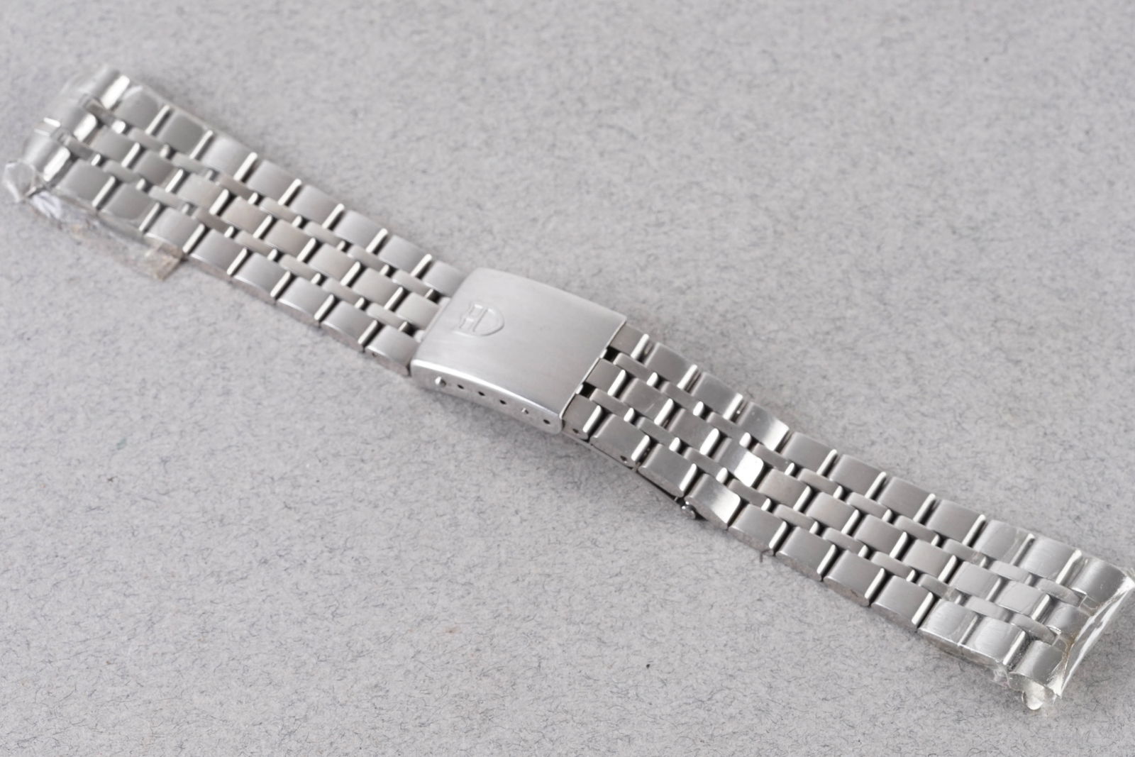 *TO BE SOLD WIHTOUT RESERVE* TUDOR BRACELET: *TO BE SOLD WIHTOUT RESERVE* TUDOR BRACELET, stainless steel, 18mm end link