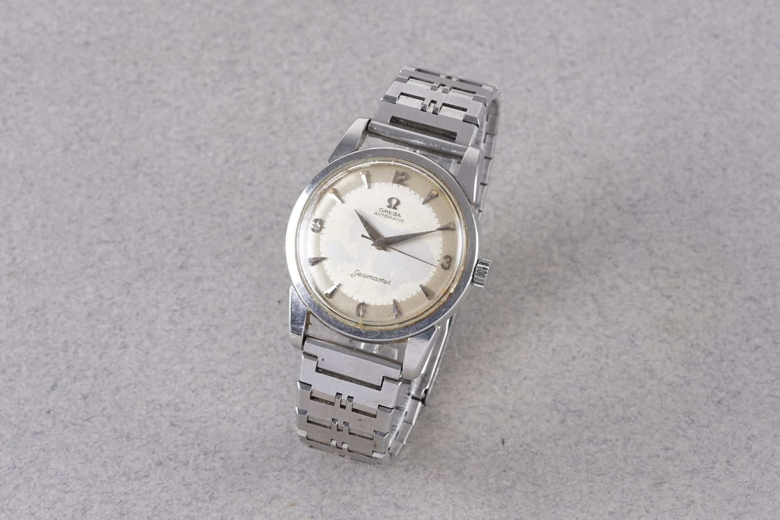 OMEGA SEAMASTER AUTOMATIC REF. 2486 (1 of 4)