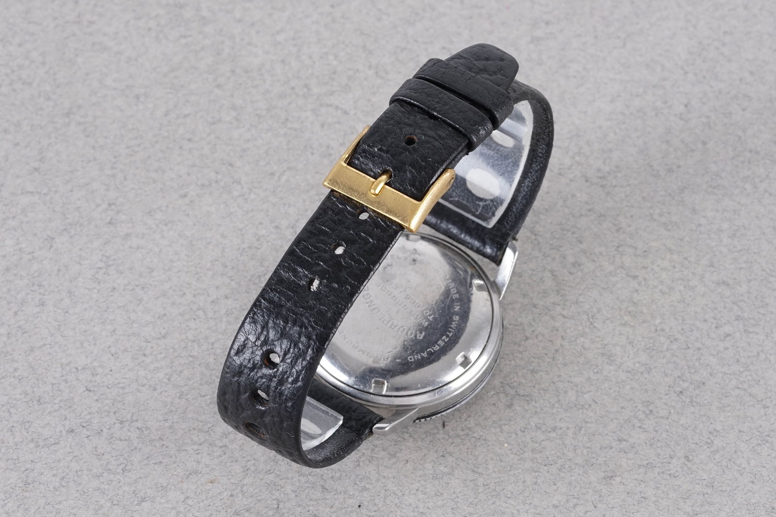 ROTARY ROTOMATIC SKIN DIVER WRISTWATCH - 3