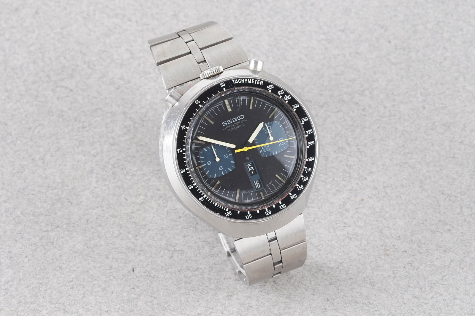 SEIKO BULLHEAD AUTOMATIC CHRONOGRAPH REF. 6138-0040 - 2