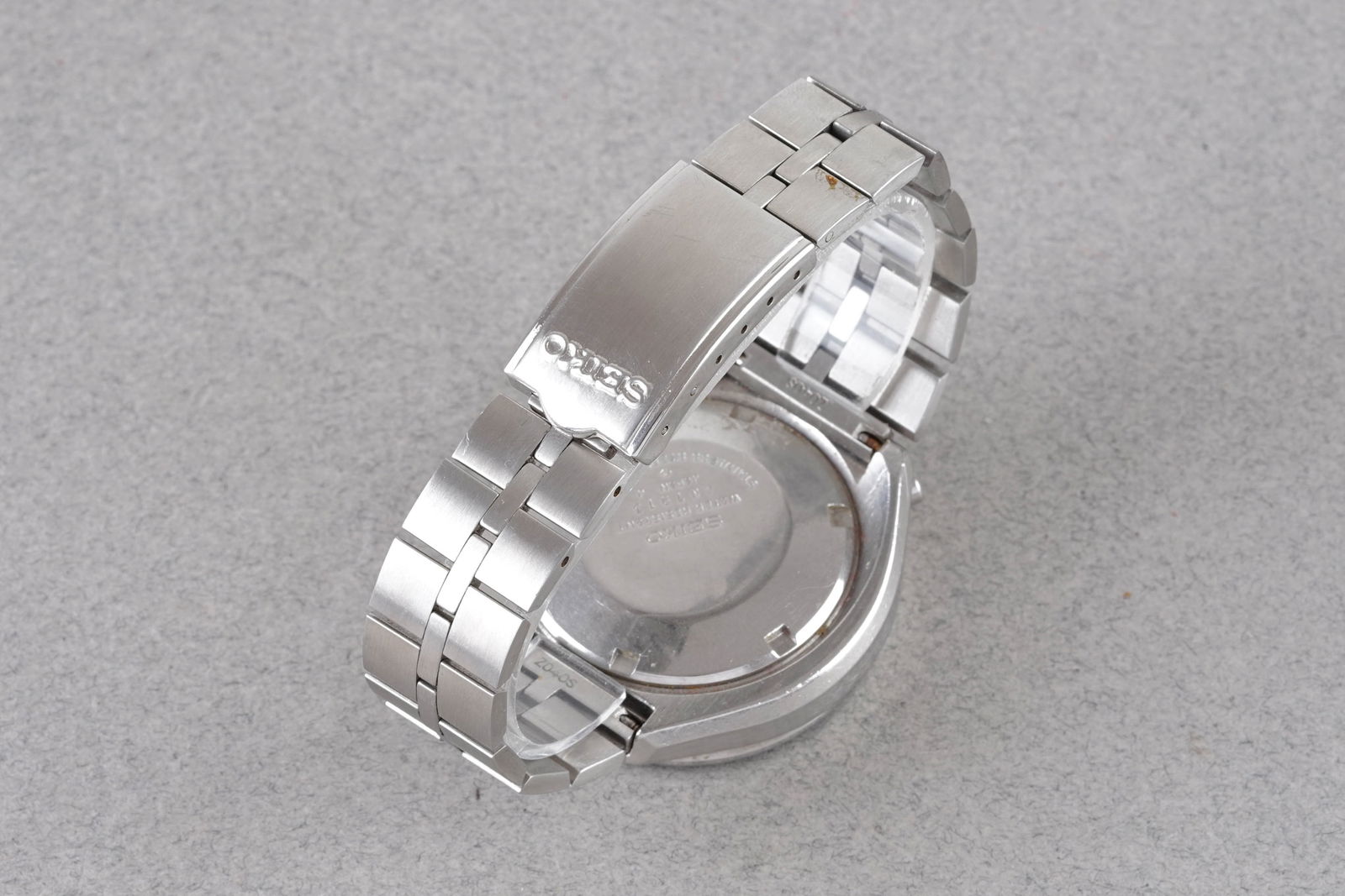 SEIKO BULLHEAD AUTOMATIC CHRONOGRAPH REF. 6138-0040 - 3