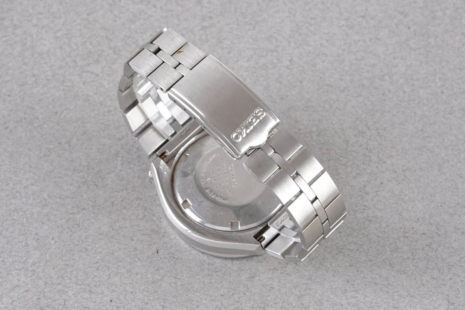 SEIKO BULLHEAD AUTOMATIC CHRONOGRAPH REF. 6138-0040 - 4