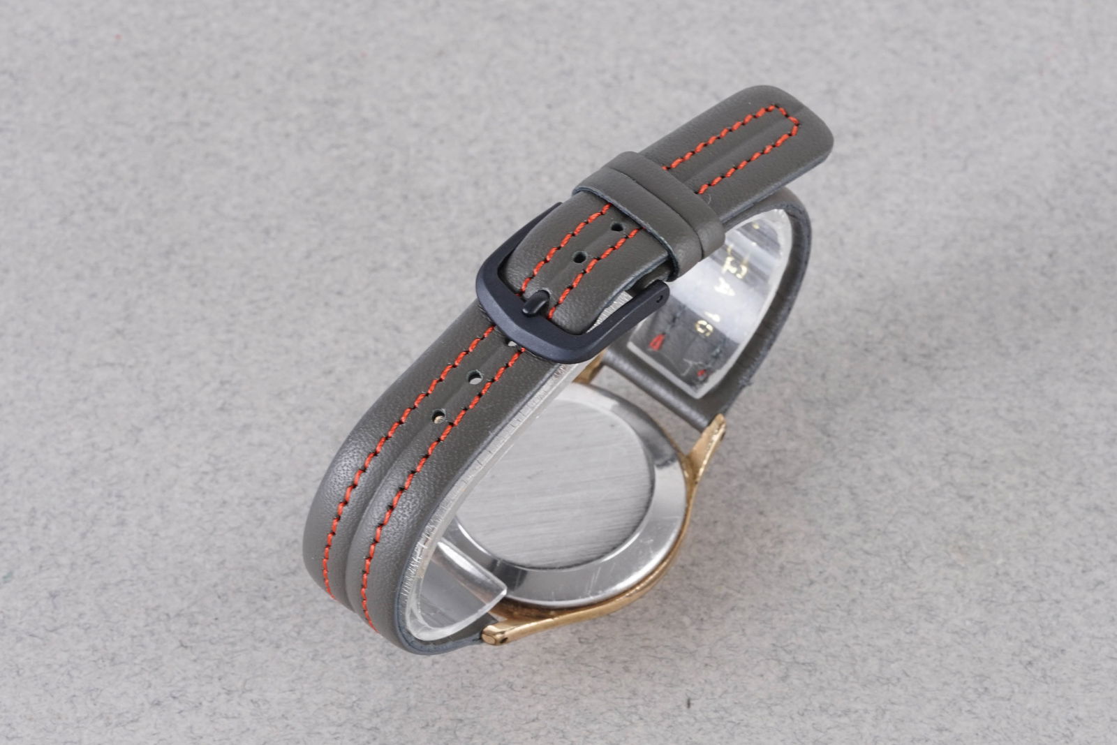 SMITHS EMPIRE GOLD PLATED WRISTWATCH - 3