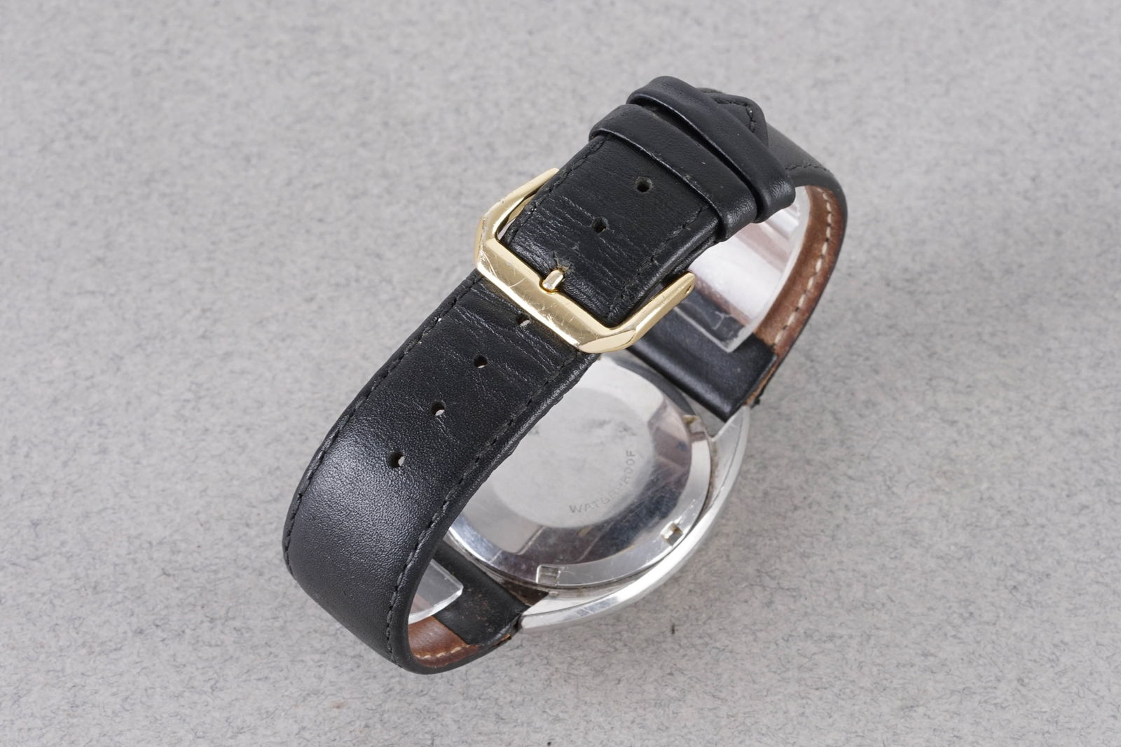 OMEGA AUTOMATIC DE VILLE DATE REF. 166.029 - 3