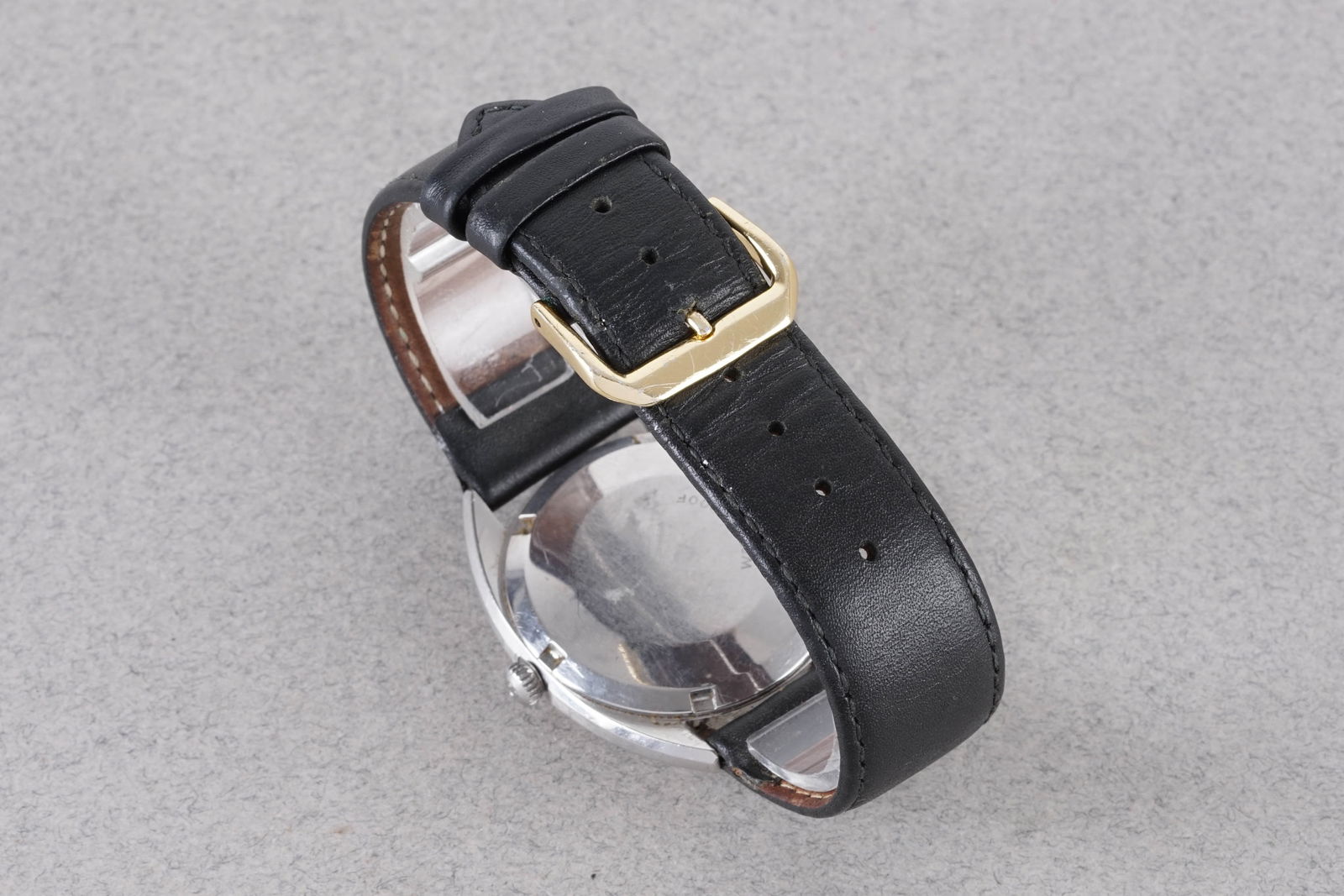 OMEGA AUTOMATIC DE VILLE DATE REF. 166.029 - 4