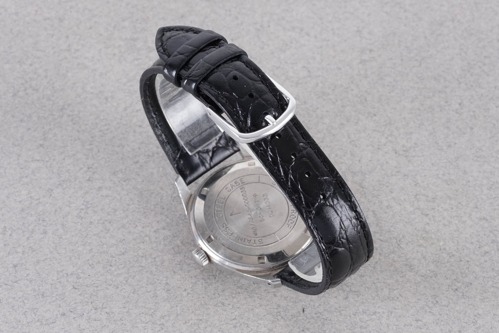 HMT JAWAN W10 BRITISH MILITARY WRISTWATCH - 4