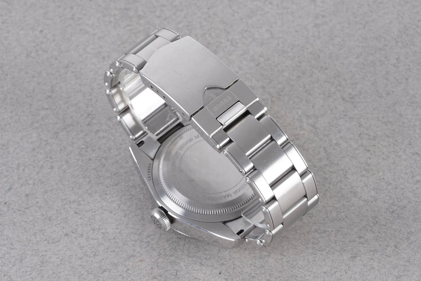 TUDOR HERITAGE BLACK BAY W/ BOX & GUARANTEE PAPERS REF. 79730 CIRCA 2019 - 5