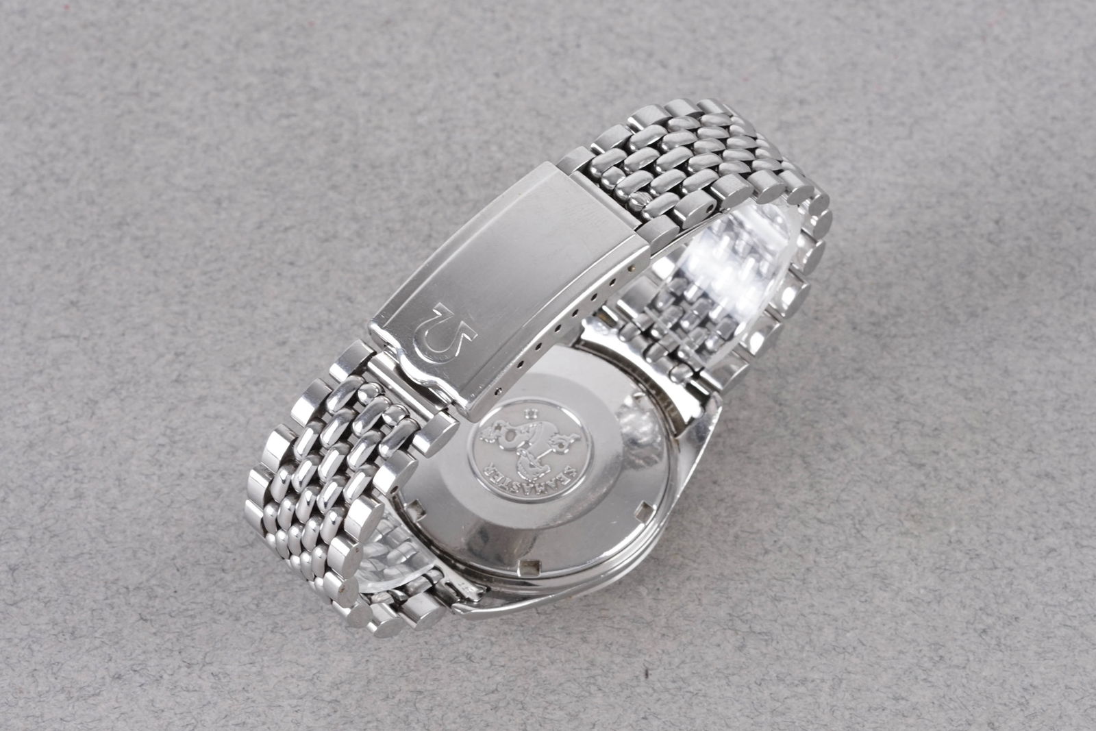 OMEGA SEAMASTER AUTOMATIC SECTOR DIAL REF. 14779 SC 61 - 3