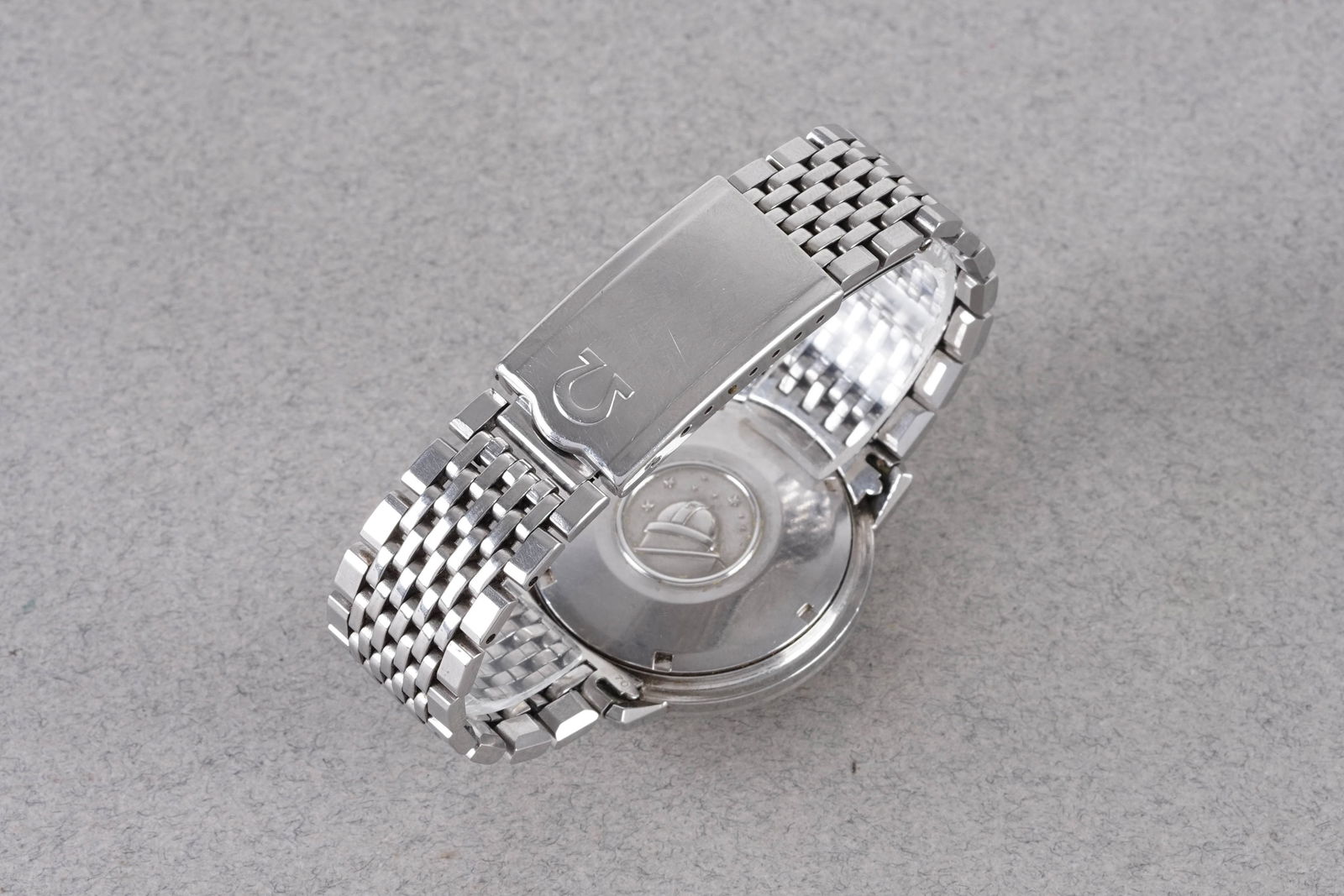 OMEGA CONSTELLATION AUTOMATIC CHRONOMETER DATE REF. 168.004 - 3