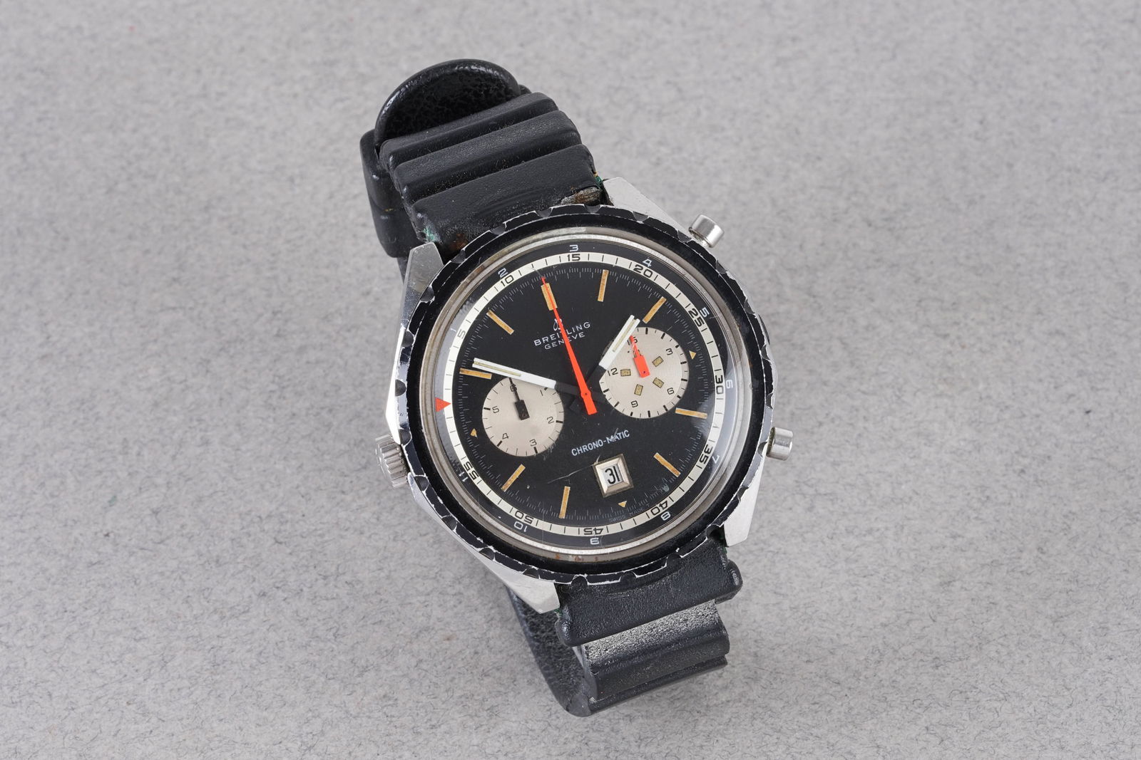 BREITLING CHRONO-MATIC YACHTING CHRONOGRAPH REF. 7651 - 2