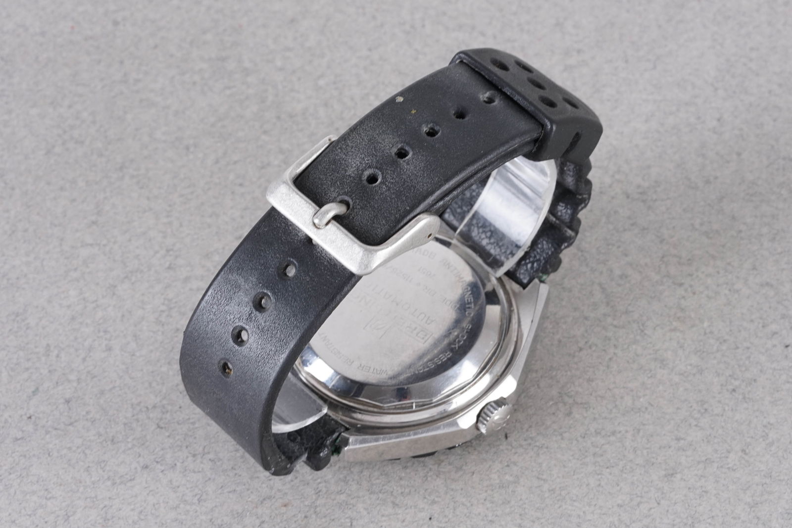 BREITLING CHRONO-MATIC YACHTING CHRONOGRAPH REF. 7651 - 3