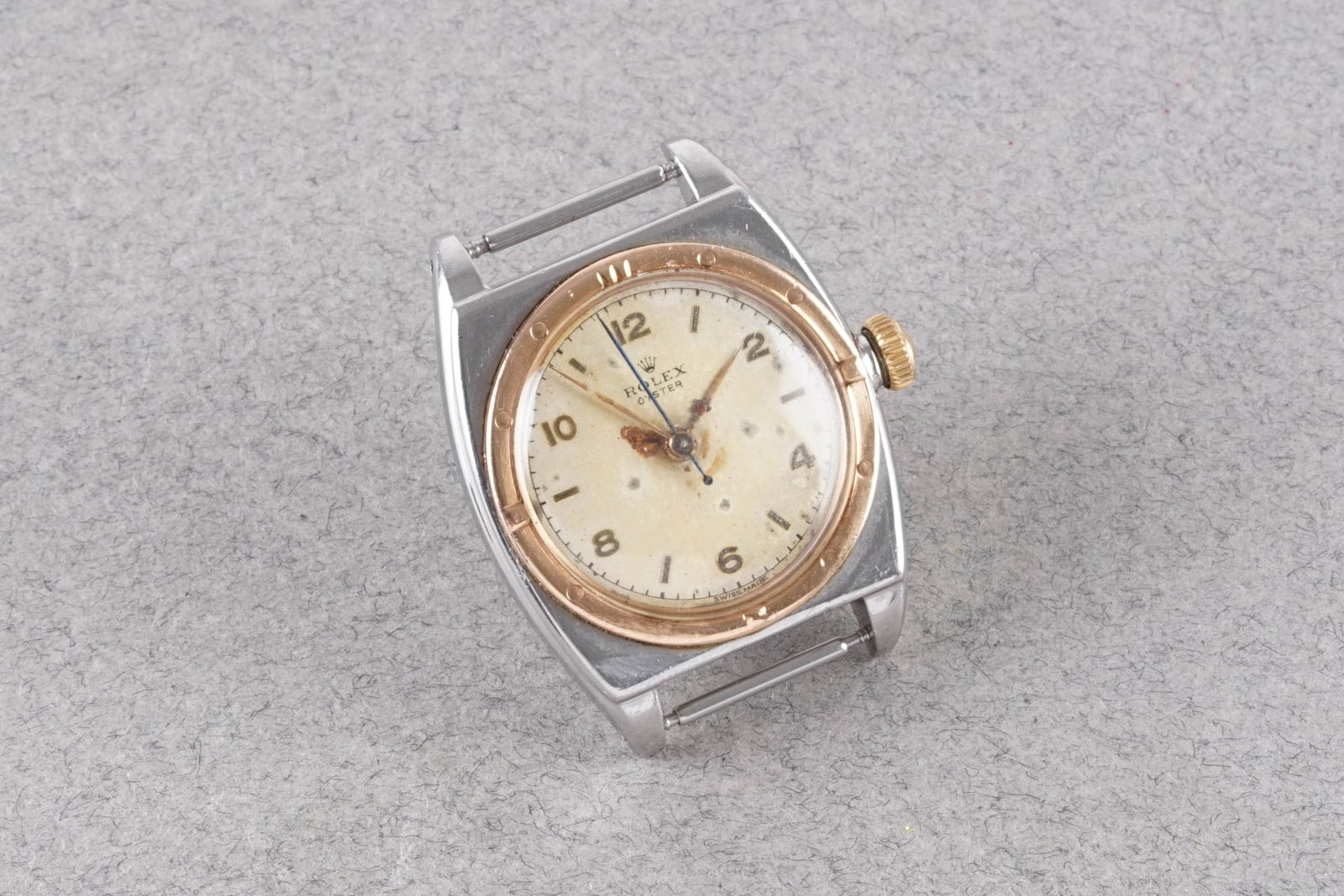 ROLEX OYSTER STEEL & GOLD REF. 3359 - 2