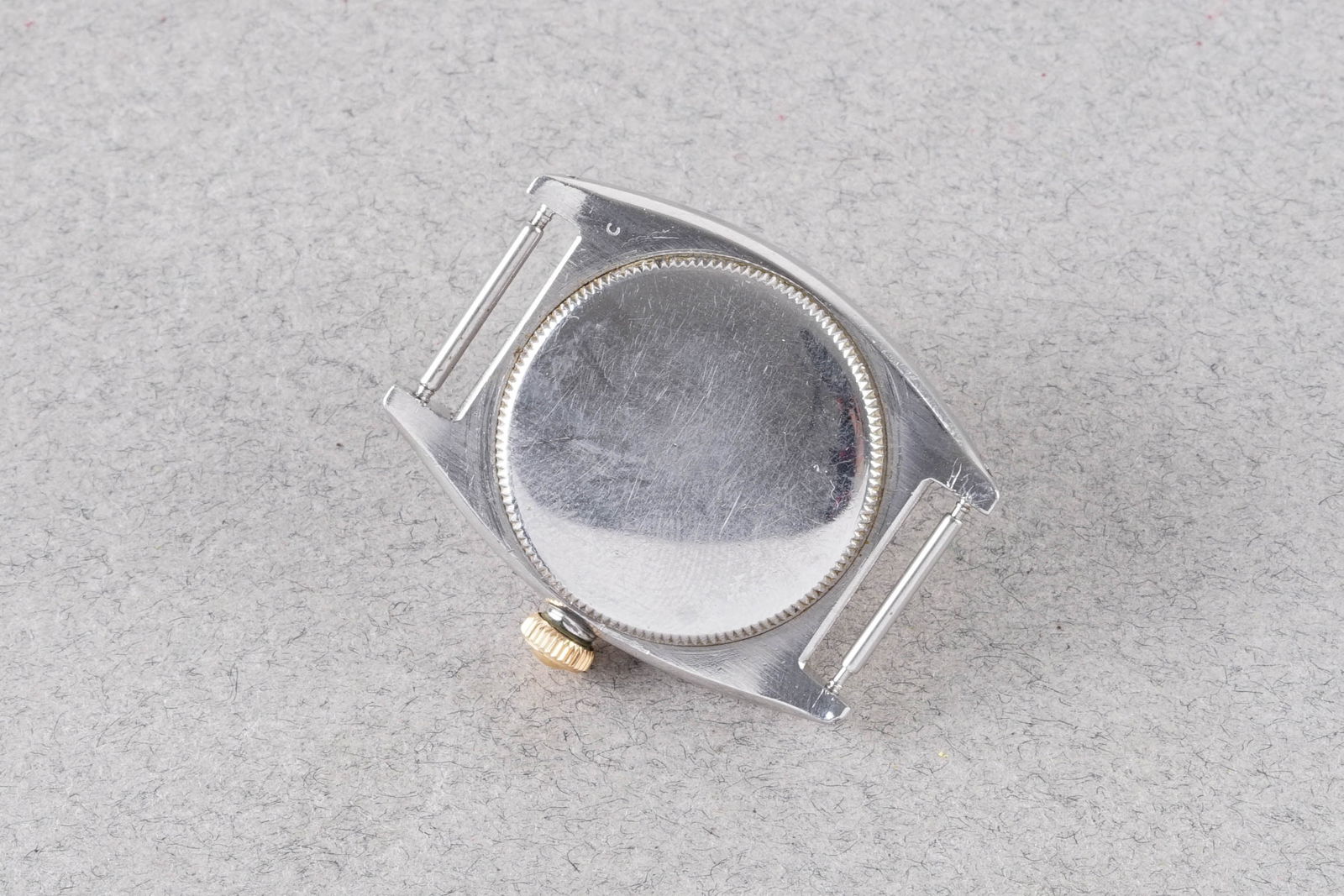 ROLEX OYSTER STEEL & GOLD REF. 3359 - 3