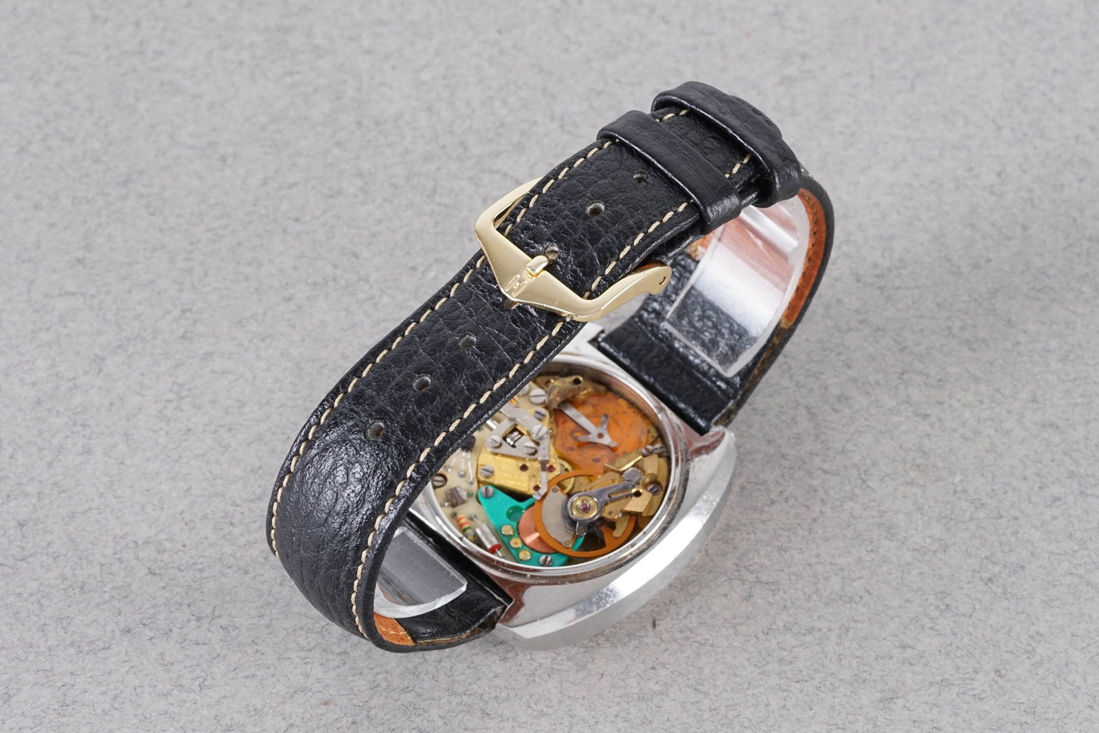 LONGINES CONQUEST ELECTRONIC DATE WRISTWATCH - 3