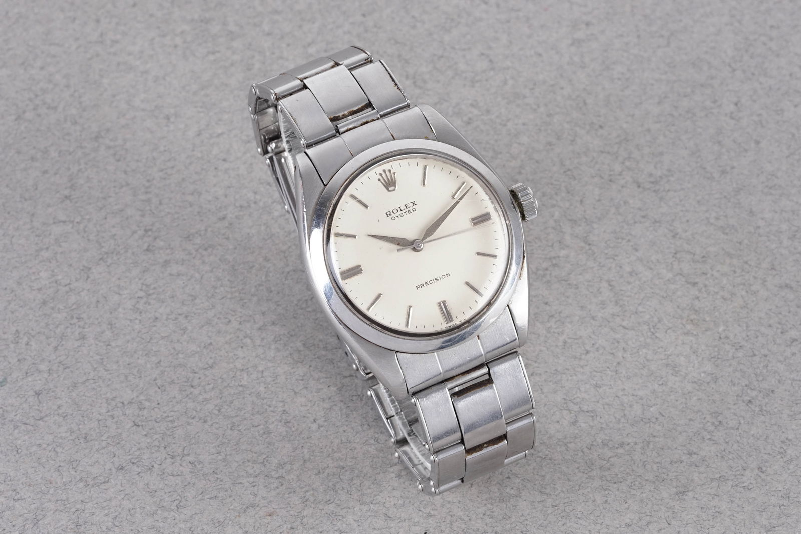 ROLEX OYSTER PRECISION WRISTWATCH - 2