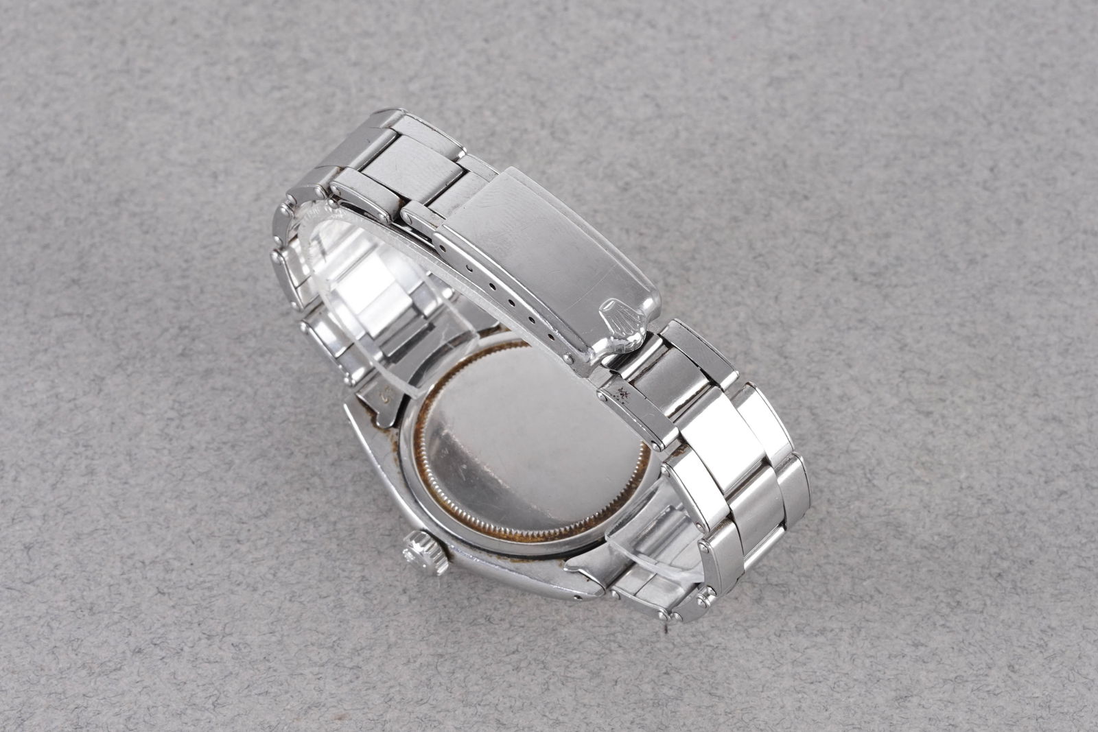 ROLEX OYSTER PRECISION WRISTWATCH - 4