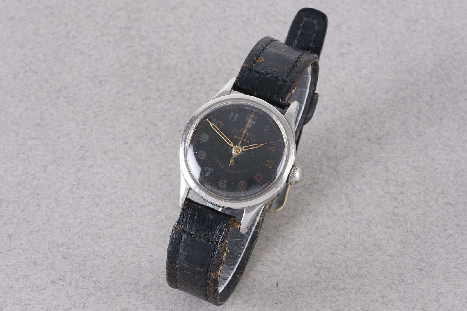 MIDO MULTIFORT WRISTWATCH (1 of 4)