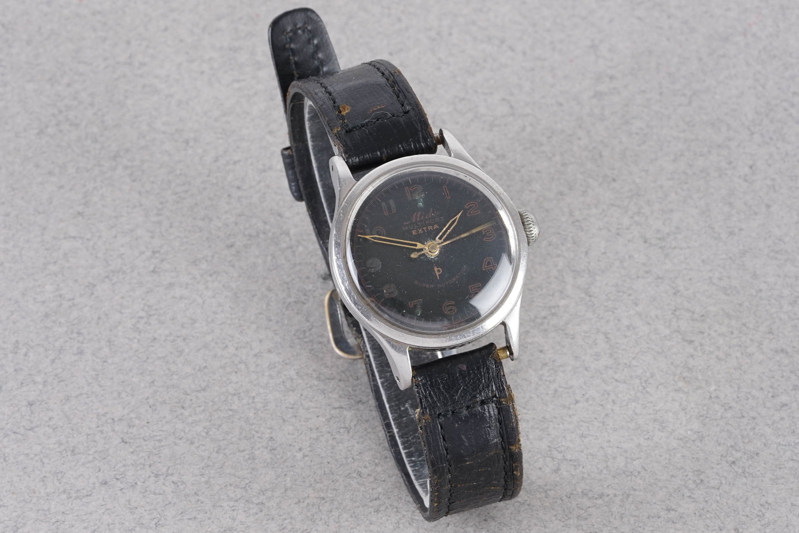 MIDO MULTIFORT WRISTWATCH - 2