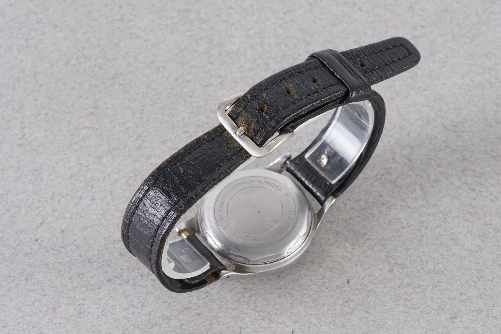 MIDO MULTIFORT WRISTWATCH - 3