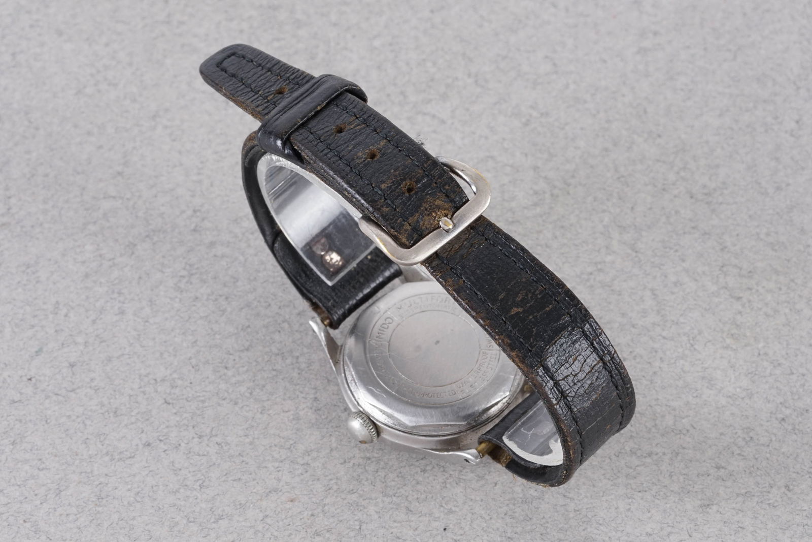MIDO MULTIFORT WRISTWATCH - 4