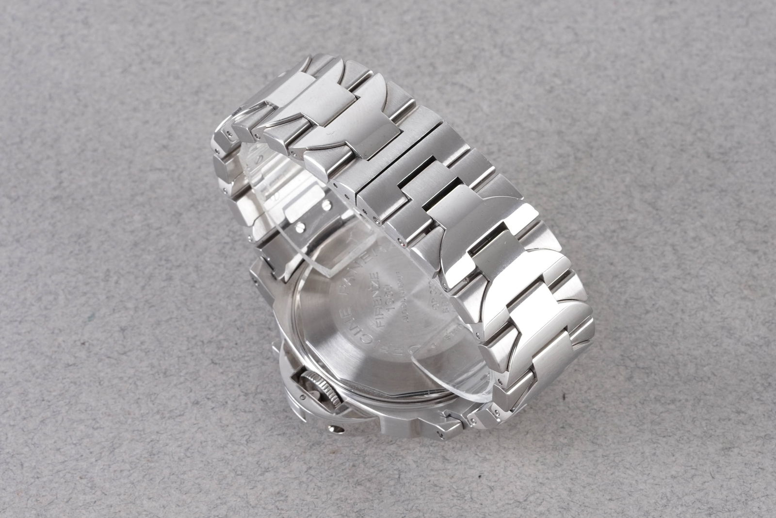 PANERAI LUMINOR MARINER DATE W/ BOX & GUARANTEE PAPERS REF. PAM00050 - 5