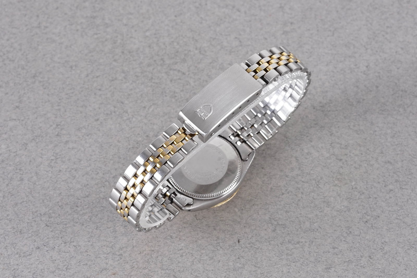 TUDOR PRINCESS OYSTERDATE AUTOMATIC WRISTWATCH - 3