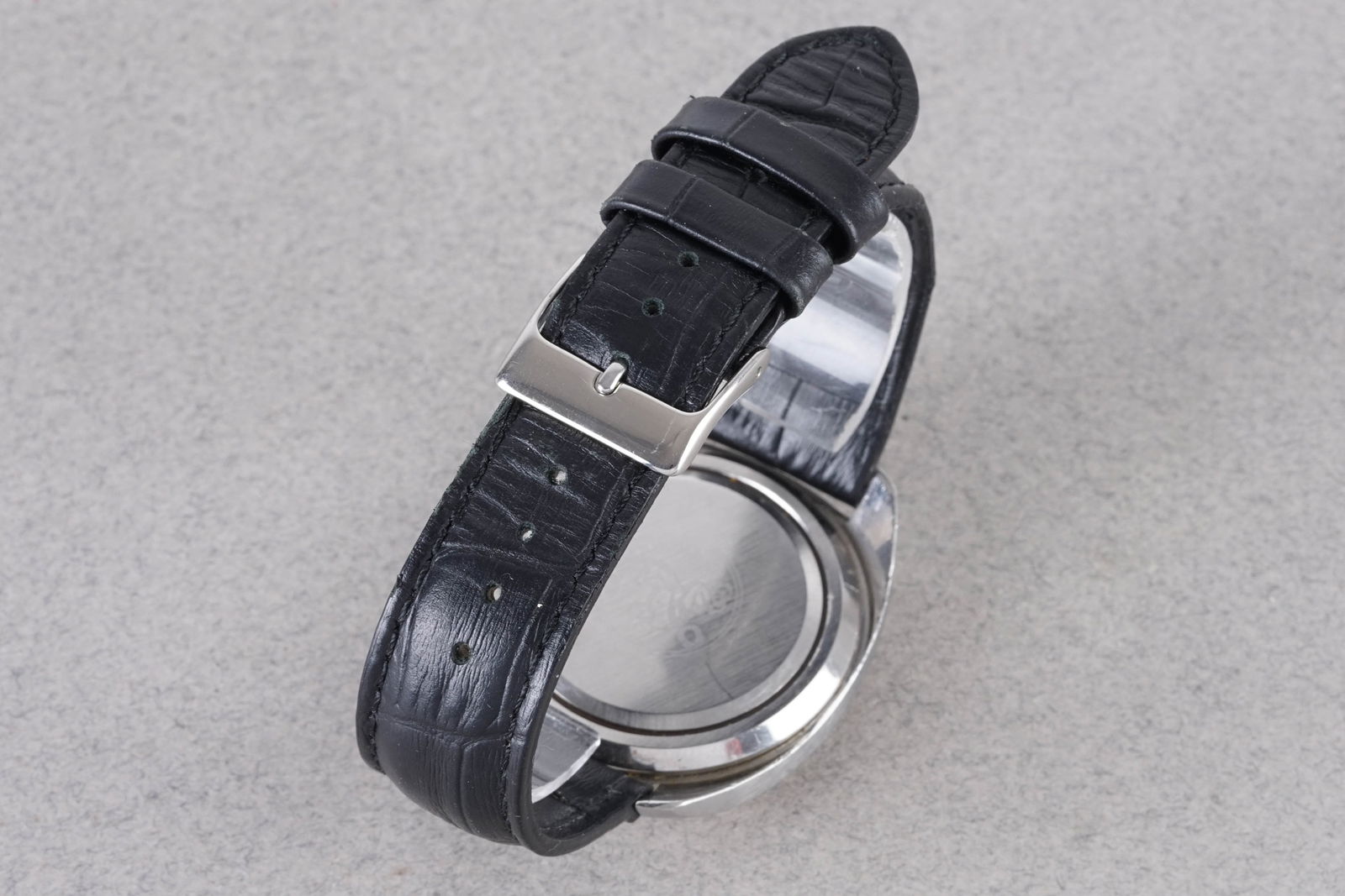 OMEGA SEAMASTER COSMIC 2000 AUTOMATIC DATE WRISTWATCH - 3